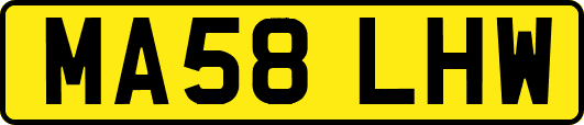 MA58LHW