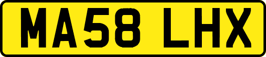 MA58LHX