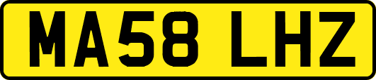 MA58LHZ