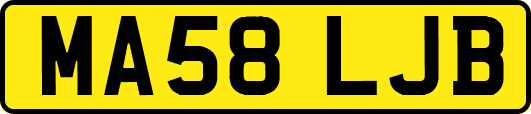 MA58LJB