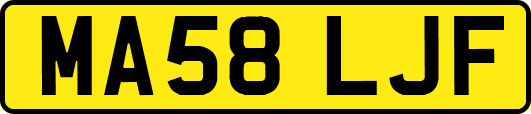 MA58LJF