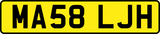 MA58LJH