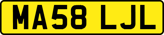 MA58LJL