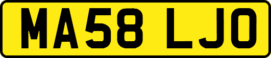 MA58LJO