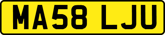 MA58LJU