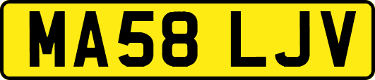 MA58LJV