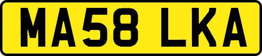 MA58LKA