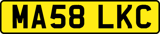 MA58LKC