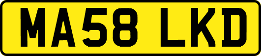 MA58LKD
