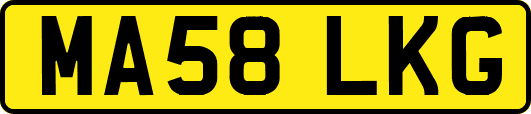MA58LKG
