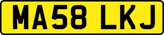 MA58LKJ