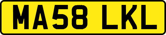 MA58LKL