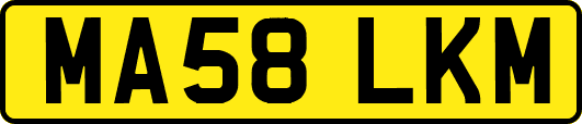 MA58LKM