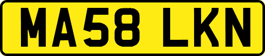 MA58LKN