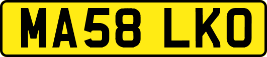 MA58LKO