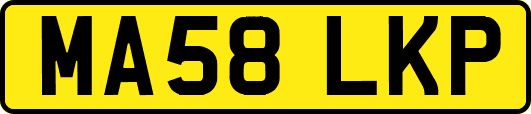 MA58LKP