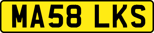 MA58LKS
