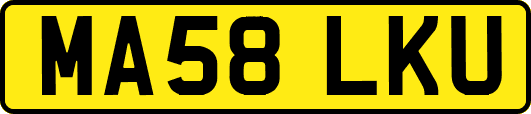 MA58LKU