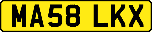 MA58LKX