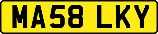 MA58LKY