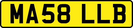 MA58LLB