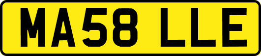 MA58LLE