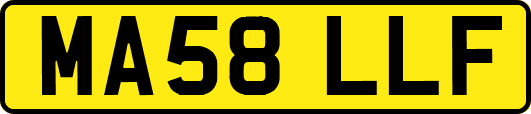 MA58LLF