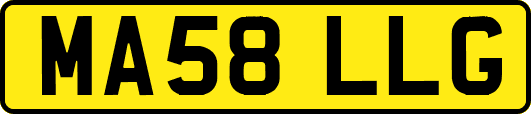 MA58LLG