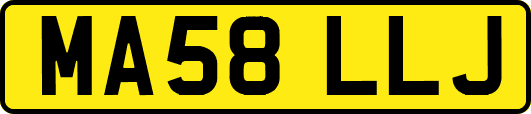 MA58LLJ