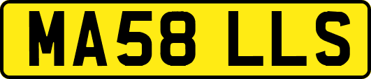 MA58LLS