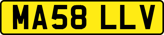 MA58LLV