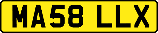 MA58LLX
