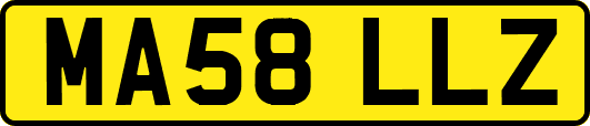 MA58LLZ