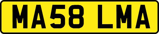 MA58LMA