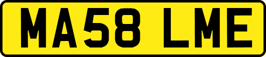 MA58LME