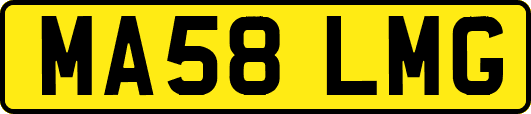 MA58LMG