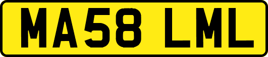 MA58LML