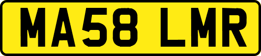 MA58LMR
