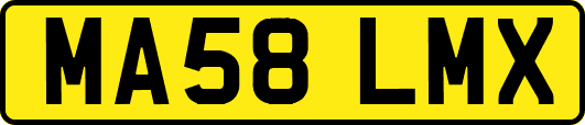 MA58LMX