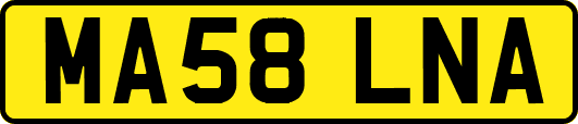 MA58LNA