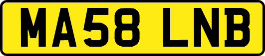 MA58LNB