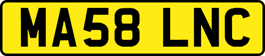 MA58LNC