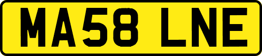 MA58LNE