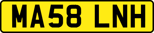 MA58LNH