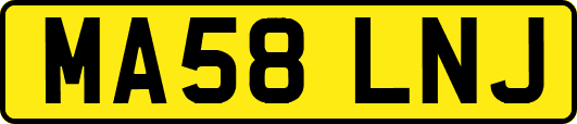 MA58LNJ