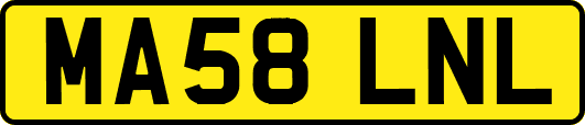 MA58LNL