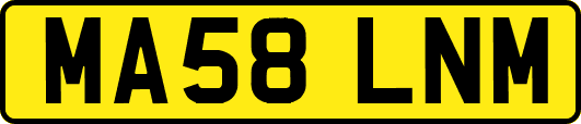 MA58LNM