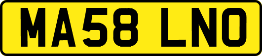 MA58LNO