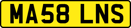 MA58LNS