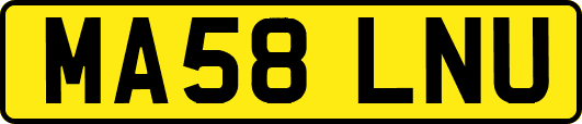 MA58LNU